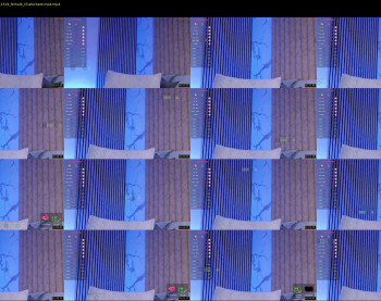 kassablanca_ — 3 minute Chaturbate female cam show recording, 720p, Sep 10, 2025