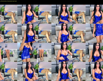 kimberly_hot2 — 40 minute Chaturbate female cam show recording, 720p, Sep 10, 2025