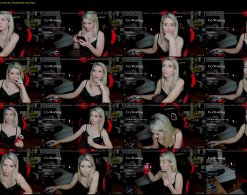kimilee22 — 108 minute Chaturbate female cam show recording, 720p, Sep 11, 2025