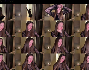 kiramystery — 5 minute Chaturbate female cam show recording, 720p, Sep 10, 2025