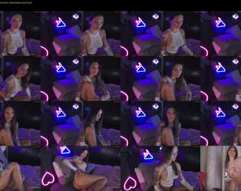 kleofox — 15 minute Chaturbate female cam show recording, 720p, Sep 10, 2025