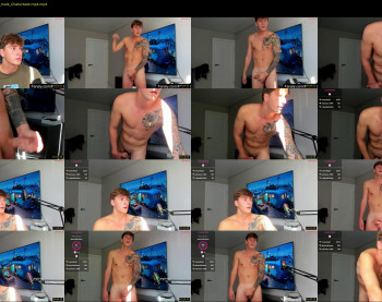 krishort — 52 minute Chaturbate male cam show recording, 720p, Sep 10, 2025