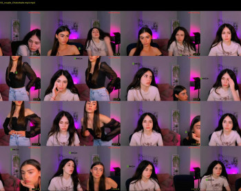 kristylovee — 117 minute Chaturbate couple cam show recording, 360p, Sep 10, 2025
