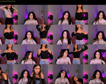kristylovee — 72 minute Chaturbate couple cam show recording, 360p, Sep 10, 2025