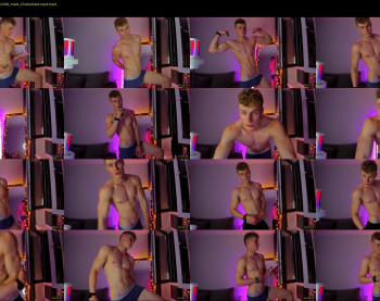 kurt_hanssen — 51 minute Chaturbate male cam show recording, 720p, Sep 10, 2025