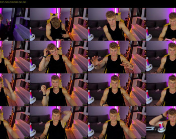 kurt_hanssen — 27 minute Chaturbate male cam show recording, 720p, Sep 11, 2025
