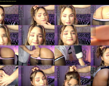 lauralei_01 — 69 minute Chaturbate couple cam show recording, 720p, Sep 10, 2025