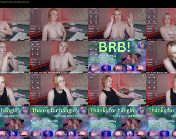 laylas_universe — 40 minute Chaturbate female cam show recording, 720p, Sep 10, 2025
