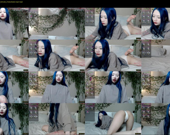 le_chan — 120 minute Chaturbate female cam show recording, 720p, Sep 10, 2025