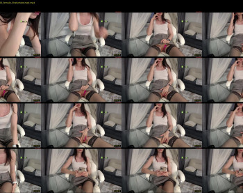 leraooook — 14 minute Chaturbate female cam show recording, 720p, Sep 10, 2025