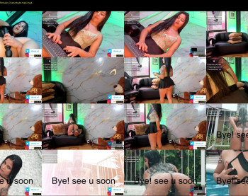 lesly_w — 108 minute Chaturbate female cam show recording, 720p, Sep 10, 2025
