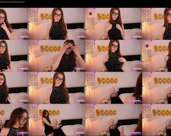 lilly_colins — 20 minute Chaturbate female cam show recording, 720p, Sep 10, 2025