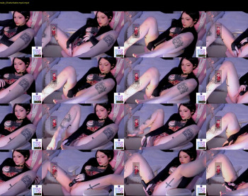 liniq — 4 minute Chaturbate female cam show recording, 720p, Sep 11, 2025