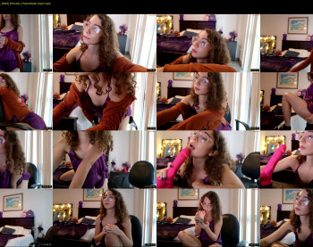 littledeathtrap — 120 minute Chaturbate female cam show recording, 720p, Sep 11, 2025