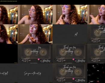 littledeathtrap — 16 minute Chaturbate female cam show recording, 720p, Sep 11, 2025