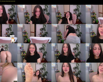 littlelaksmi — 121 minute Chaturbate female cam show recording, 720p, Sep 11, 2025
