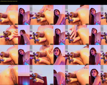 luna_monroe_ — 56 minute Chaturbate female cam show recording, 720p, Sep 10, 2025