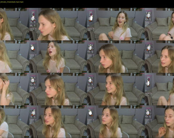 lynntiny — 3 minute Chaturbate female cam show recording, 720p, Sep 10, 2025