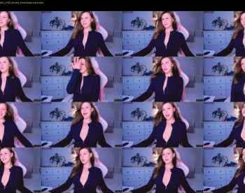 made_by_heaven — 3 minute Chaturbate female cam show recording, 720p, Sep 10, 2025