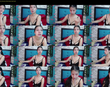 maily_can — 5 minute Chaturbate female cam show recording, 720p, Sep 10, 2025