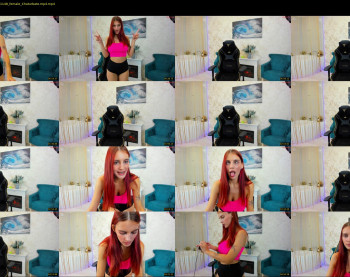 make_love_1 — 6 minute Chaturbate female cam show recording, 720p, Sep 10, 2025