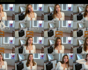 mallorypohlson — 18 minute Chaturbate female cam show recording, 720p, Sep 10, 2025