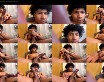 mandingoomann5 — 14 minute Chaturbate male cam show recording, 720p, Sep 10, 2025