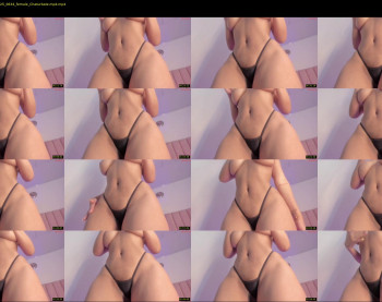 manuela_zapata — 4 minute Chaturbate female cam show recording, 720p, Sep 10, 2025