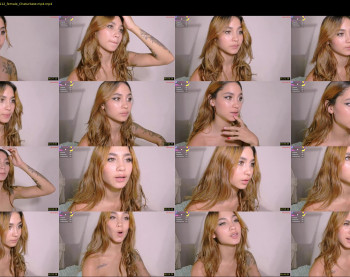 mara__ross — 8 minute Chaturbate female cam show recording, 720p, Sep 11, 2025