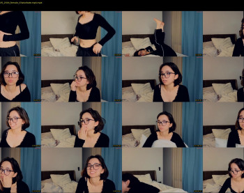 maracommiskey — 121 minute Chaturbate female cam show recording, 720p, Sep 10, 2025