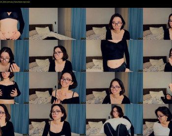 maracommiskey — 88 minute Chaturbate female cam show recording, 720p, Sep 11, 2025