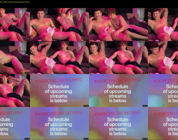 marcus_paradise — 10 minute Chaturbate male cam show recording, 720p, Sep 10, 2025