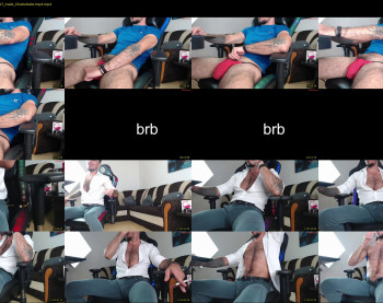 marioslim — 103 minute Chaturbate male cam show recording, 720p, Sep 10, 2025
