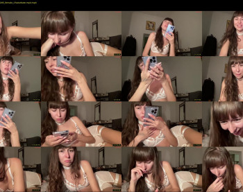 maroonaaa — 121 minute Chaturbate female cam show recording, 720p, Sep 10, 2025
