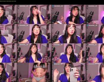 maru_chan_ — 120 minute Chaturbate female cam show recording, 720p, Sep 10, 2025