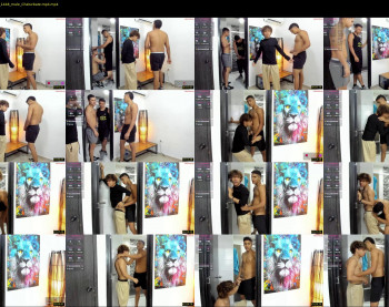 masters_sexx — 52 minute Chaturbate male cam show recording, 720p, Sep 10, 2025