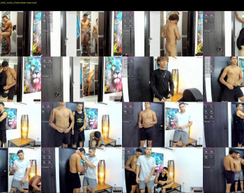 masters_sexx — 91 minute Chaturbate male cam show recording, 720p, Sep 10, 2025