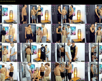 masters_sexx — 121 minute Chaturbate male cam show recording, 720p, Sep 10, 2025