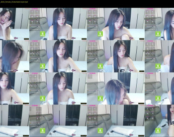 matchacoffee — 121 minute Chaturbate female cam show recording, 720p, Sep 10, 2025