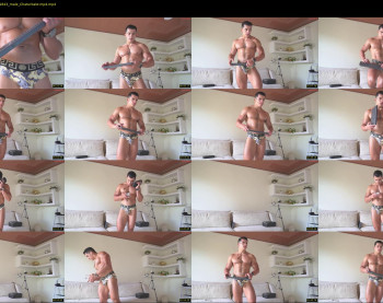 maximohoot — 7 minute Chaturbate male cam show recording, 720p, Sep 10, 2025