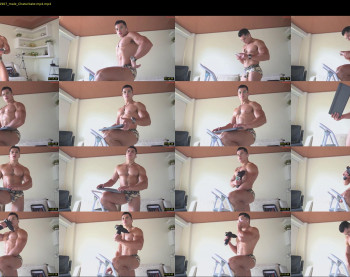 maximohoot — 23 minute Chaturbate male cam show recording, 720p, Sep 10, 2025