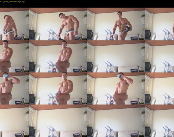 maximohoot — 13 minute Chaturbate male cam show recording, 720p, Sep 10, 2025