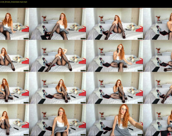 mayaglossah — 21 minute Chaturbate female cam show recording, 720p, Sep 10, 2025