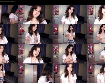 mayellers — 57 minute Chaturbate female cam show recording, 720p, Sep 10, 2025