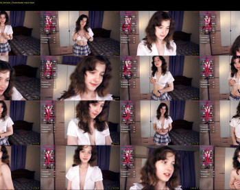 mayellers — 120 minute Chaturbate female cam show recording, 720p, Sep 10, 2025