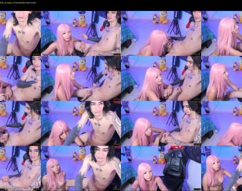 mec_sayuri — 51 minute Chaturbate couple cam show recording, 720p, Sep 11, 2025