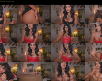 meegan1 — 120 minute Chaturbate female cam show recording, 720p, Sep 10, 2025
