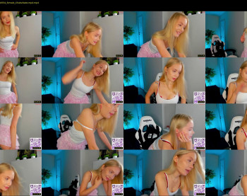 melanie_ryer — 121 minute Chaturbate female cam show recording, 720p, Sep 10, 2025