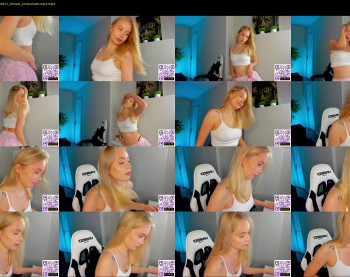 melanie_ryer — 15 minute Chaturbate female cam show recording, 720p, Sep 10, 2025