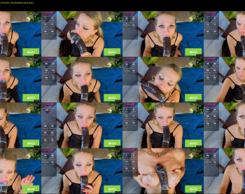 melenn_ — 25 minute Chaturbate female cam show recording, 720p, Sep 10, 2025